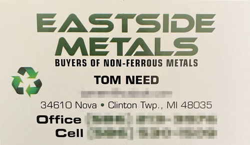 최신 회사 사례 2016년 5월 미국용 구리선 과립기