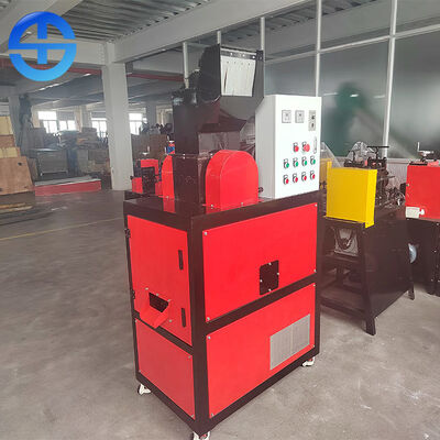 품질  50-80 kg/H Model 260 Copper Wire Granulator Machine 5.7 kw Power 공장