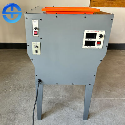 품질  Mini Electrostatic Separator For Copper And Plastic 100-150kg/H 공장