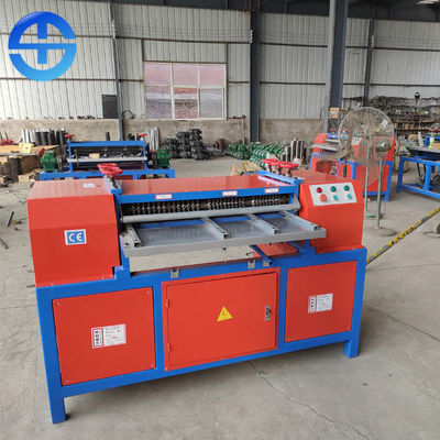 지스러기 금속 Ac 냉각 장치 재활용 기계 380V/50HZ 7 kw 모터