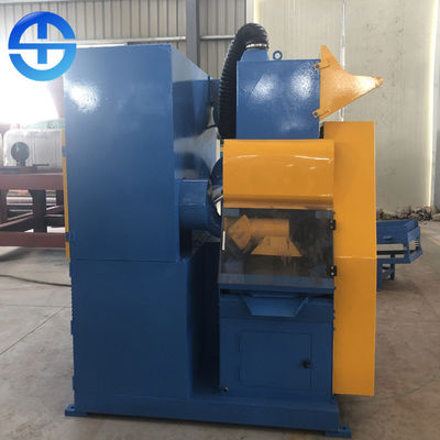 99.9% 복구 구리 케이블 전선 과립기 용량 80 kg/H 100 kg/H