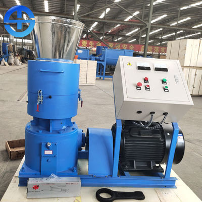 10-18% 수분 개 사료 펠렛 기계 펠렛 5mm 6mm