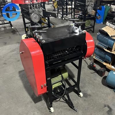힘 2.2 Kw 구리 철사 벗기는 기계 직경 1 - 35 Mm