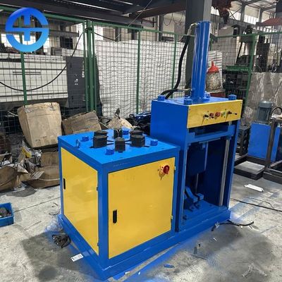 4.5 kw는 250 밀리미터 스크랩 모터 고정자 재활용 기계 30 - 50 Pieces/H 250 밀리미터를 강화합니다