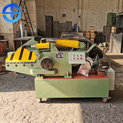 기관총  힘 호딩 힘을 10T명 깎는 63개 톤 수력 앨리게이터 금속