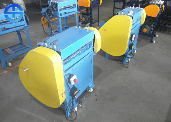 작은 조각 구리 모형 918-KOF를 위한 3kw에 의하여 자동화되는 작은 조각 철사 벗기는 기계