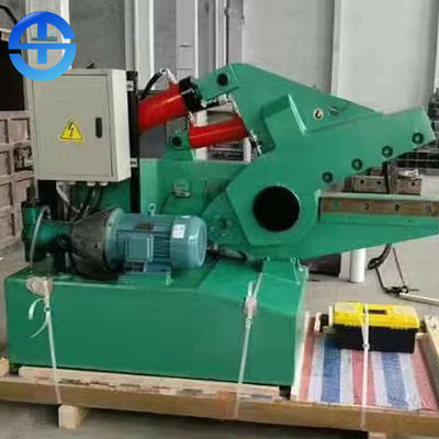 압력 1000KN 날개길이 600 밀리미터 수력 엘리게이터 전단기