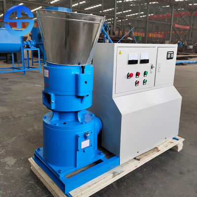 드라이 아웃 환약 5 사이즈 밀리미터 6 밀리미터 축우 식량 공급 팰릿기에서 마릅니다