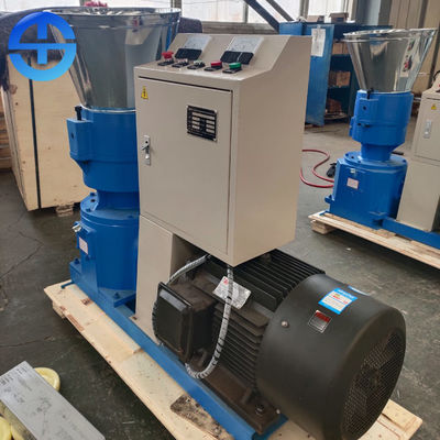 드라이 아웃 환약 5 사이즈 밀리미터 6 밀리미터 축우 식량 공급 팰릿기에서 마릅니다