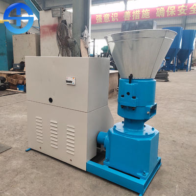 전기 전동기 구동 400 kg/H 600 kg/H 생물자원 팰릿기