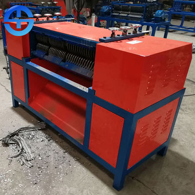 AC를 위한 조밀한 구조 1800*800*1200 Mm 방열기 재생 그리고 분리기 기계