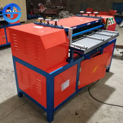 AC를 위한 조밀한 구조 1800*800*1200 Mm 방열기 재생 그리고 분리기 기계