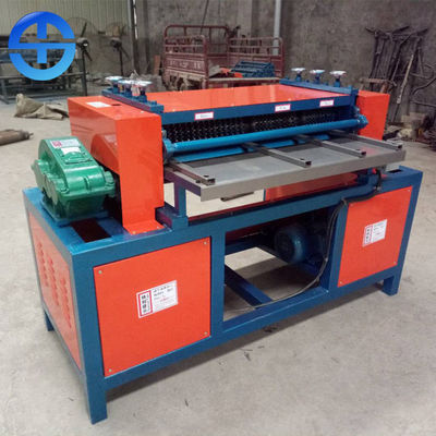 기계를 분리하는 기계 구리 방열기를 재생하는 새로운 조건 방열기