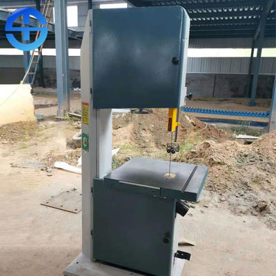 냉각 장치를 위한 2.2 kw 절단용 휠 속도 770 R/Min 띠톱 기계