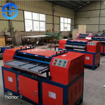 7kw 구리 분리기 기계 방열기 알루미늄 스트리퍼 및 분리기