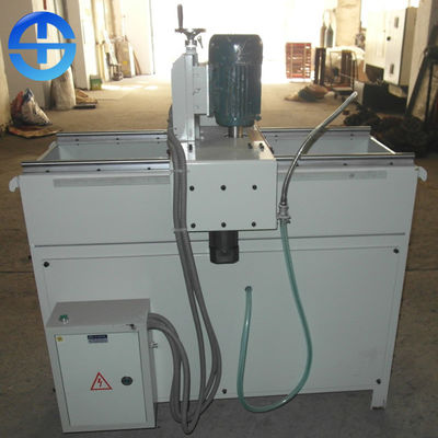 기계를 날카롭게 하는 작은 산업 나이프 깍개 기계 목제 Chipper 잎