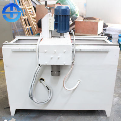 일하는 각도 180 도 2.82m/min 산업적 나이프 깍이 기계