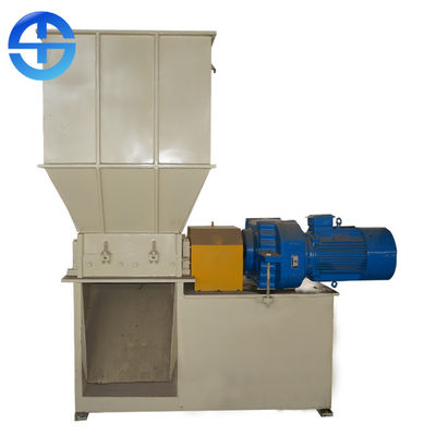 Emvironmental 지의 전기 양축 슈레더 반전 1.5-2 톤/H