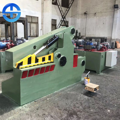 전기 금속 조각 절단 가위 악어 금속 조각은 편리한 운동을 깎습니다