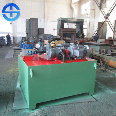 PLC는 유압 악어 가위 낭비 구리 깎는 기계를 재생을 위한 15 Kw 통제합니다