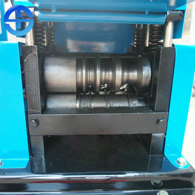 전기 구리 철사 벗기는 기계 1.5 Kw 작은 조각 철사 스트리퍼 69 Kg