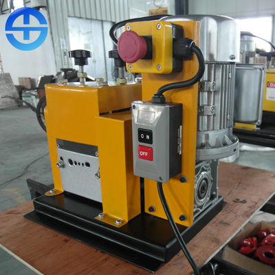 작은 조각 철사 모형 TMS-005를 위한 전자 구리 철사 벗기는 기계 철사 스트리퍼