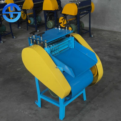 2.2kw 구리 철사 벗기는 기계 쉬운 정비 무게 80 Kg