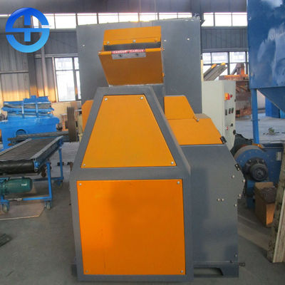 기계 구리 철사 제림기 1500×1500×1900 Mm를 재생하는 건조한 유형 금속 조각