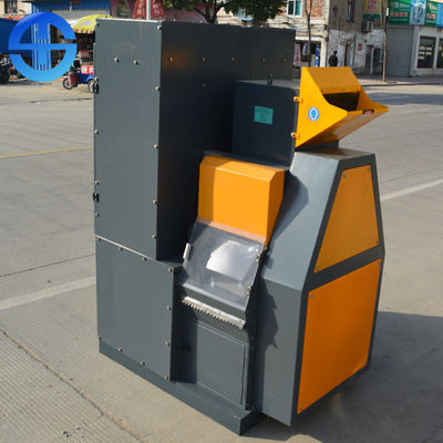 소형 400 작은 조각 구리 케이블 쇄석기와 분리기 기계 구리 철사 제림기