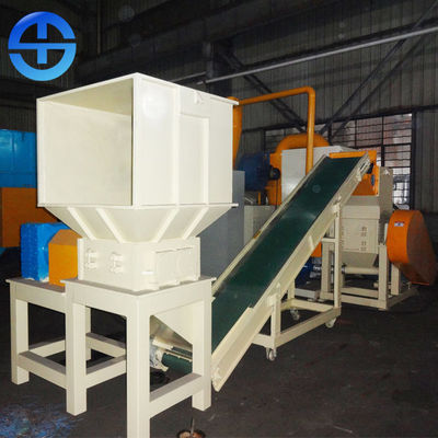 큰 구리 철사 제림기 기계 철사 문서 절단기 500-600 Kg/H