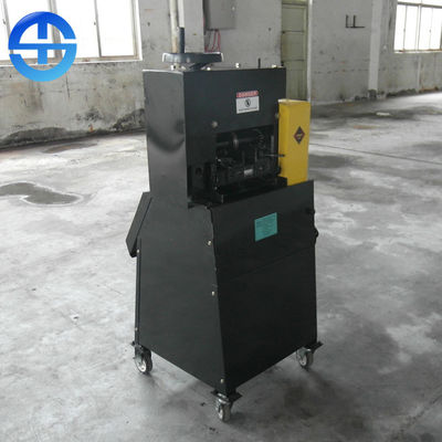 200 kg/H 전기 동선 스트립핑 머신 380V 1mm-85mm 케이블