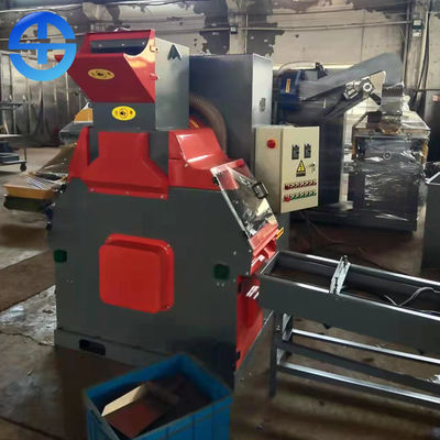 99% 순도 건식 100-150kg/H 구리 와이어 제림기