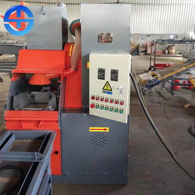 99% 순도 건식 100-150kg/H 구리 와이어 제림기