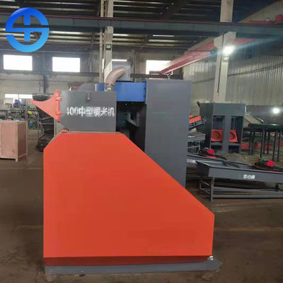 300kg/H 400kg/H 출력 구리 케이블 제림기 기계