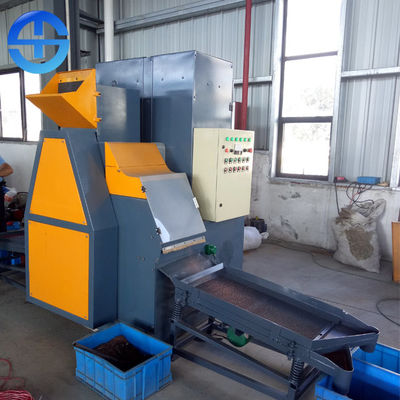 0.1-20mm 철사를 위한 작은 소형 400 구리 철사 제림기 기계