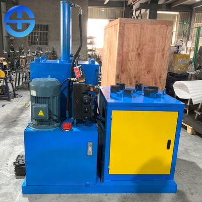 30-50 부분 / Ｈ 모터 고정자 재활용 기계 4.5 Kw 동력