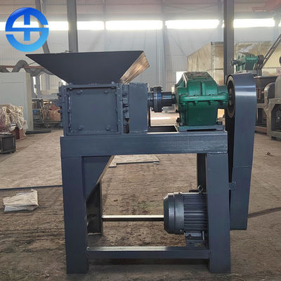 5.5 kw 전력과 1000*920*1270mm 이원적 샤프트 문서 분쇄기 기계