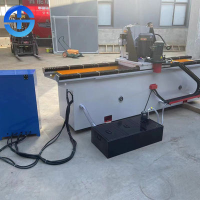 1600 밀리미터 전자기 산업적 나이프 깍이 기계고 정밀도