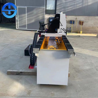 1600*180mm을 이동하는 기계 랙을 부수는 전자기 척 자동 칼