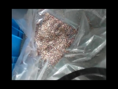 Mini-400 copper wire recycling machine