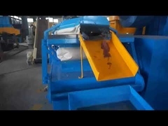 Model 600 Copper wire recycling machine