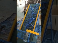 High Torque 4000kg/H 5000kg/H Double Shaft Shredder