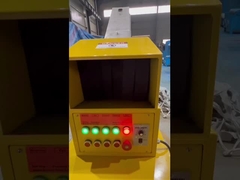 200개의 구리 와이어 granulator